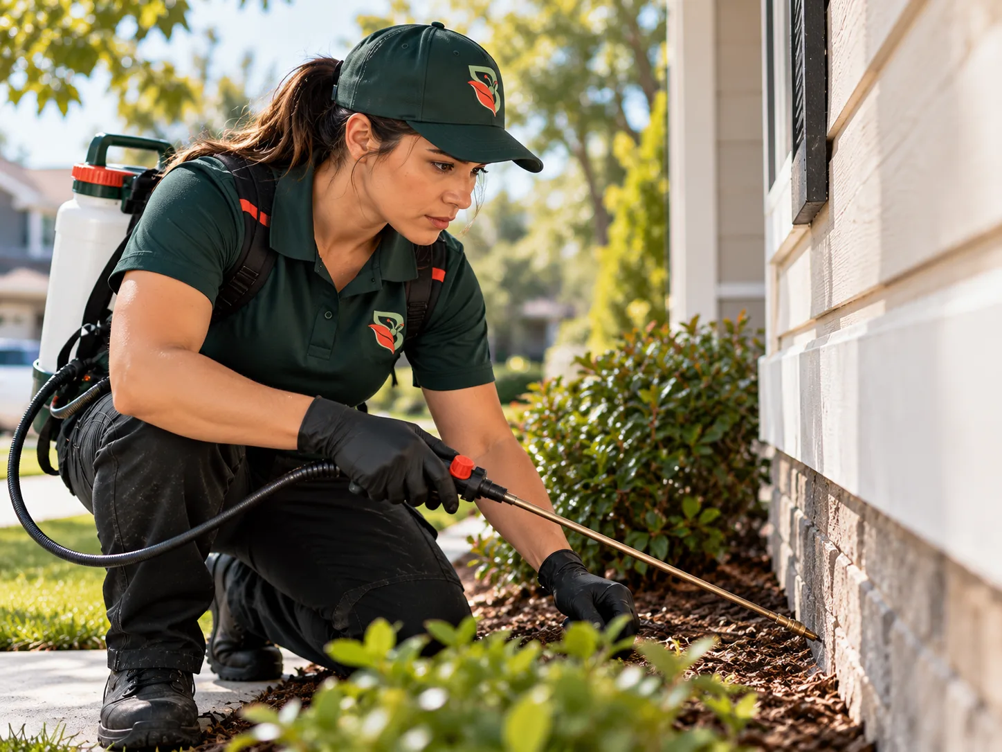 Pest Control company in Ochelata, OK