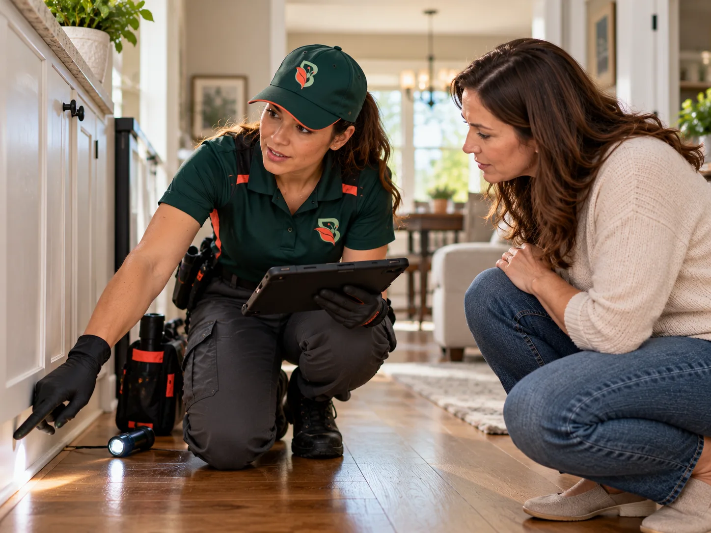 Pest Control Ochelata, OK FAQs
